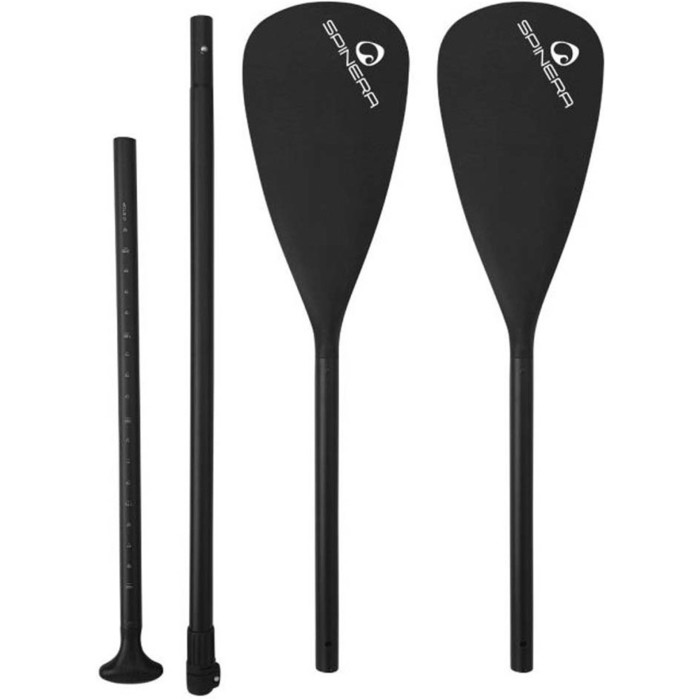 2022 Spinera Performance Fibreglass SUP and Kayak Paddle SPSUPPAD